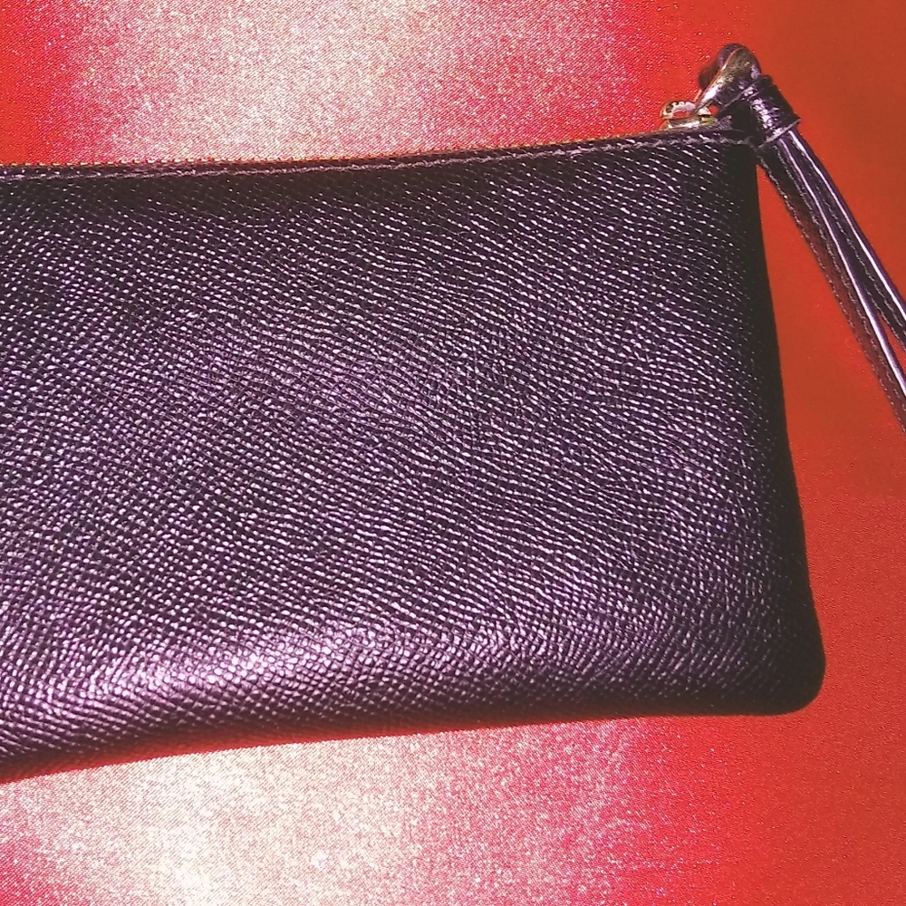 COACH Wristlet/Clutch - Picture 5 of 5